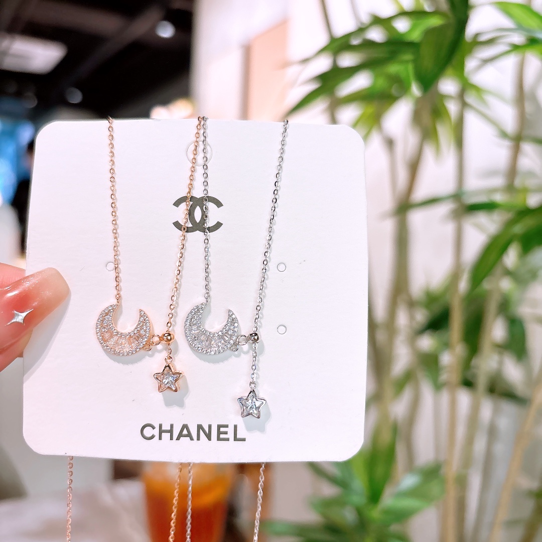 韓国風S925スターリングシルバーネックレスゴールド 先生の日