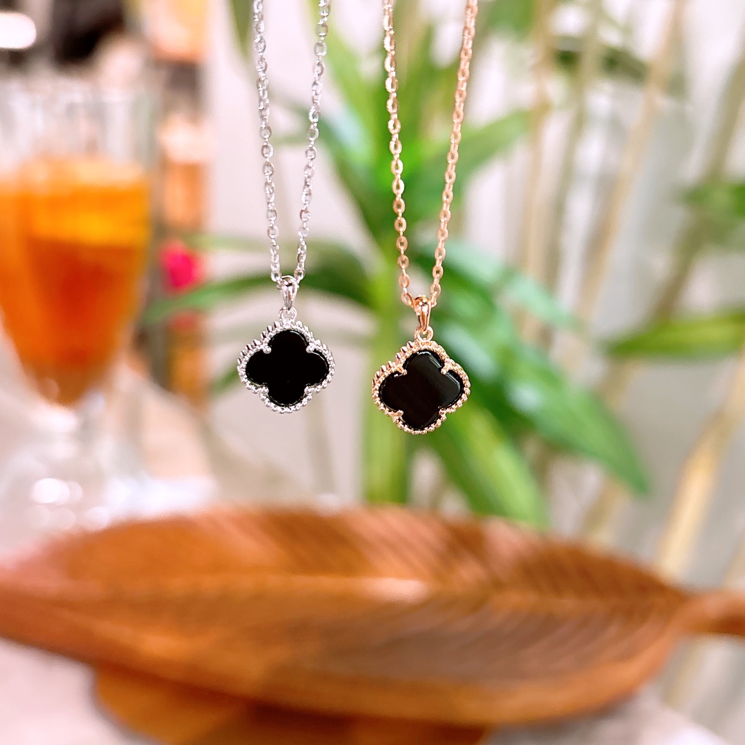 Hypoallergenic Silver Necklace Ins Style Bestie Gift Gold