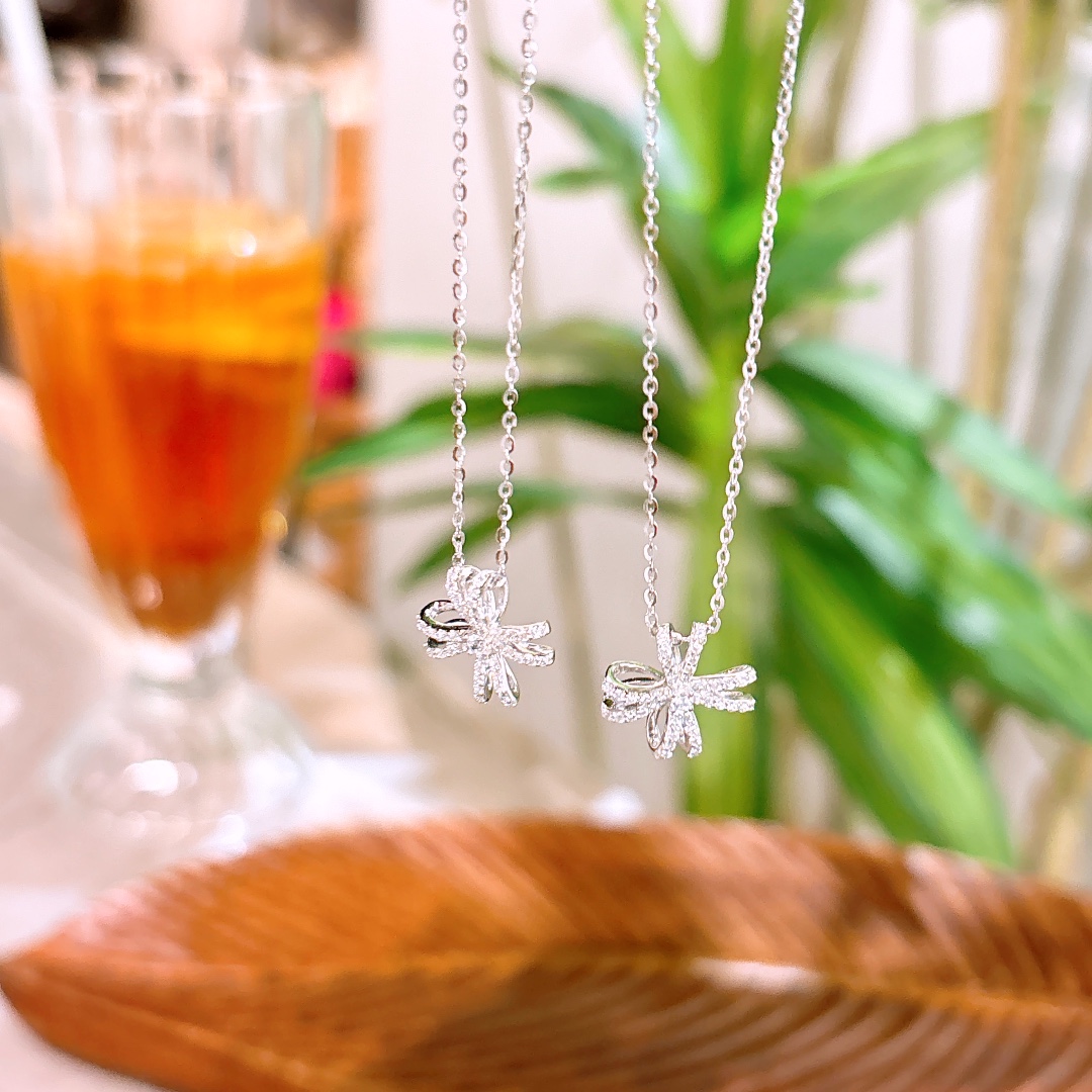 ミニマリスト純銀ネックレスシルバー 婚姻届提出