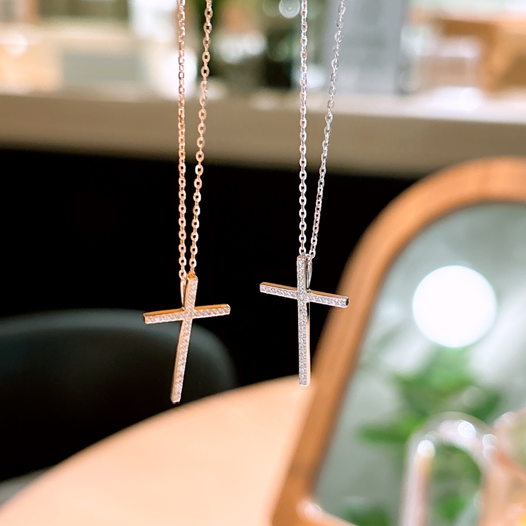 Nickelfreies Silber Kette Schick Vatertag Silber