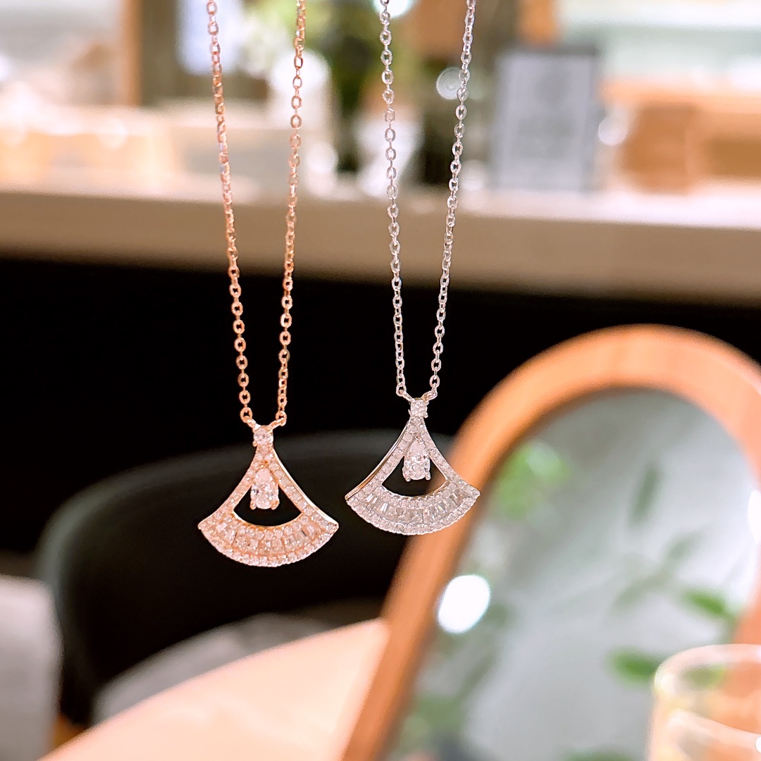 フレンチファインシルバーネックレスゴールド 父の日