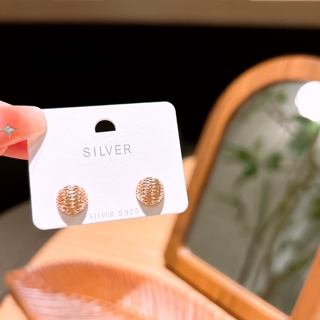 Solid Silver Earrings Fresh Wedding Registration Silver