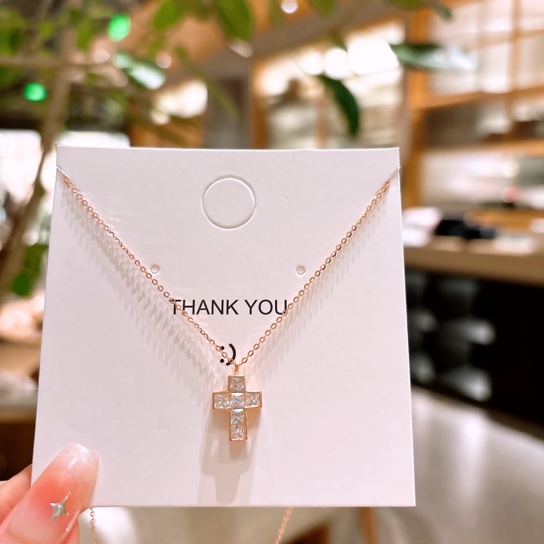 Low Allergy Silver Necklace Minimalist Date Night Silver