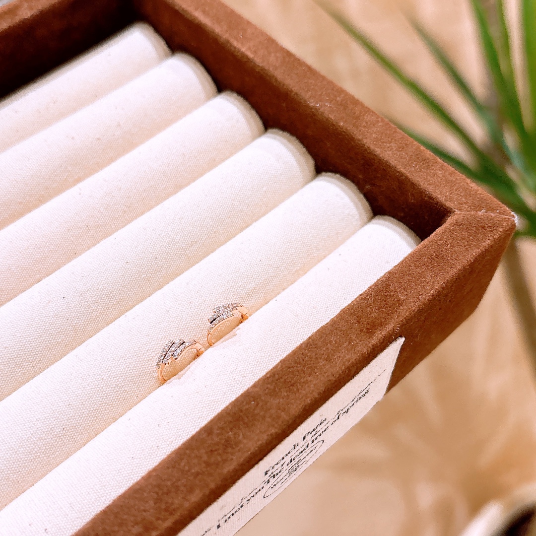 Solid Silver Ear Cuffs Precision Bestie Gift Silver