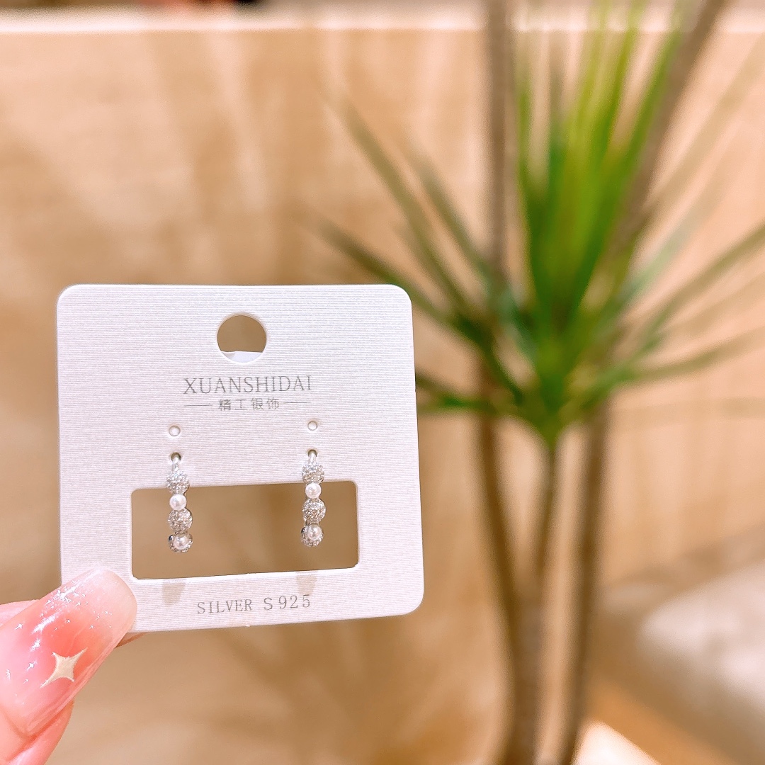 Solid Silver Ear Cuffs Dainty Teacher's Day Gold