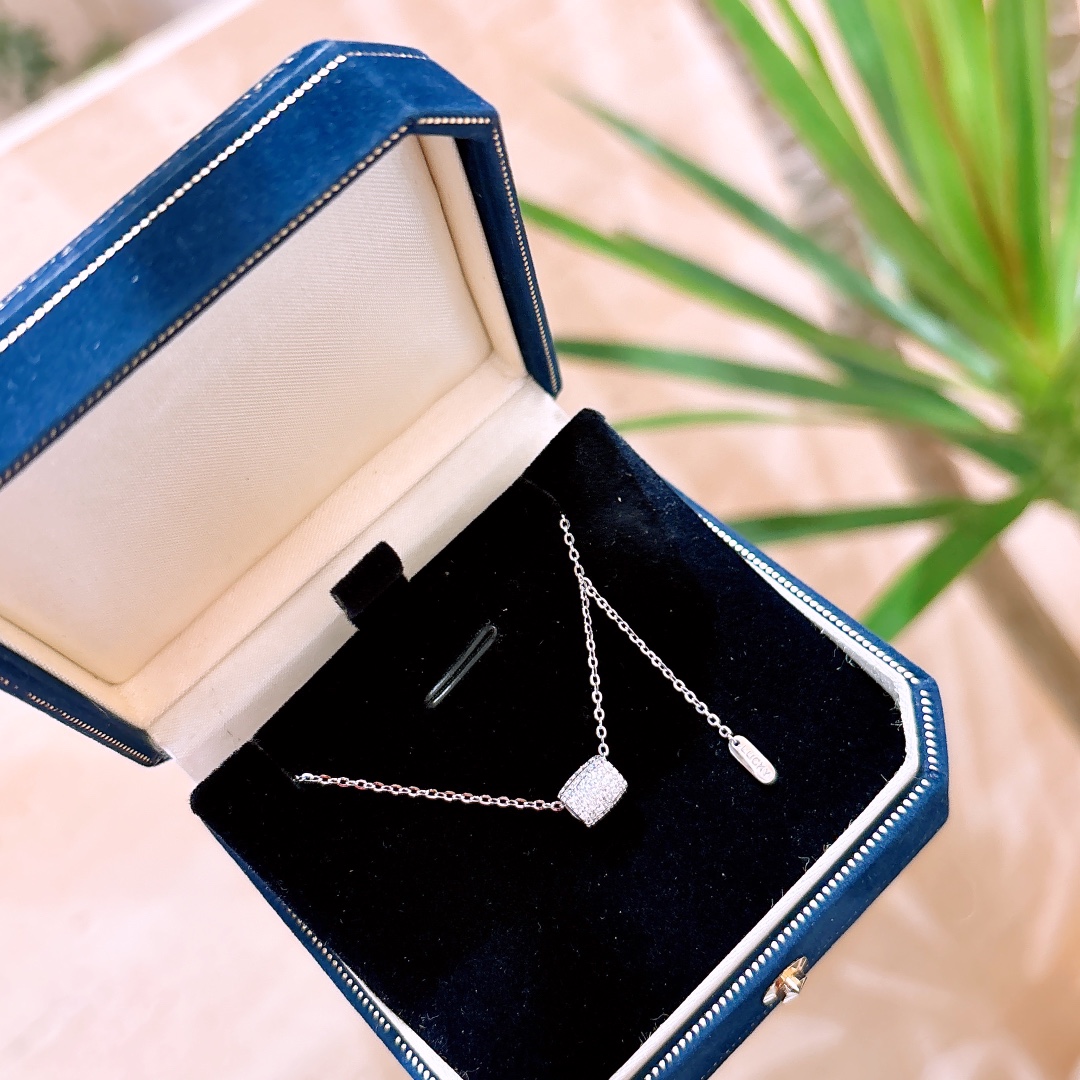 Fine Silver Necklace Girly Bestie Gift Silver