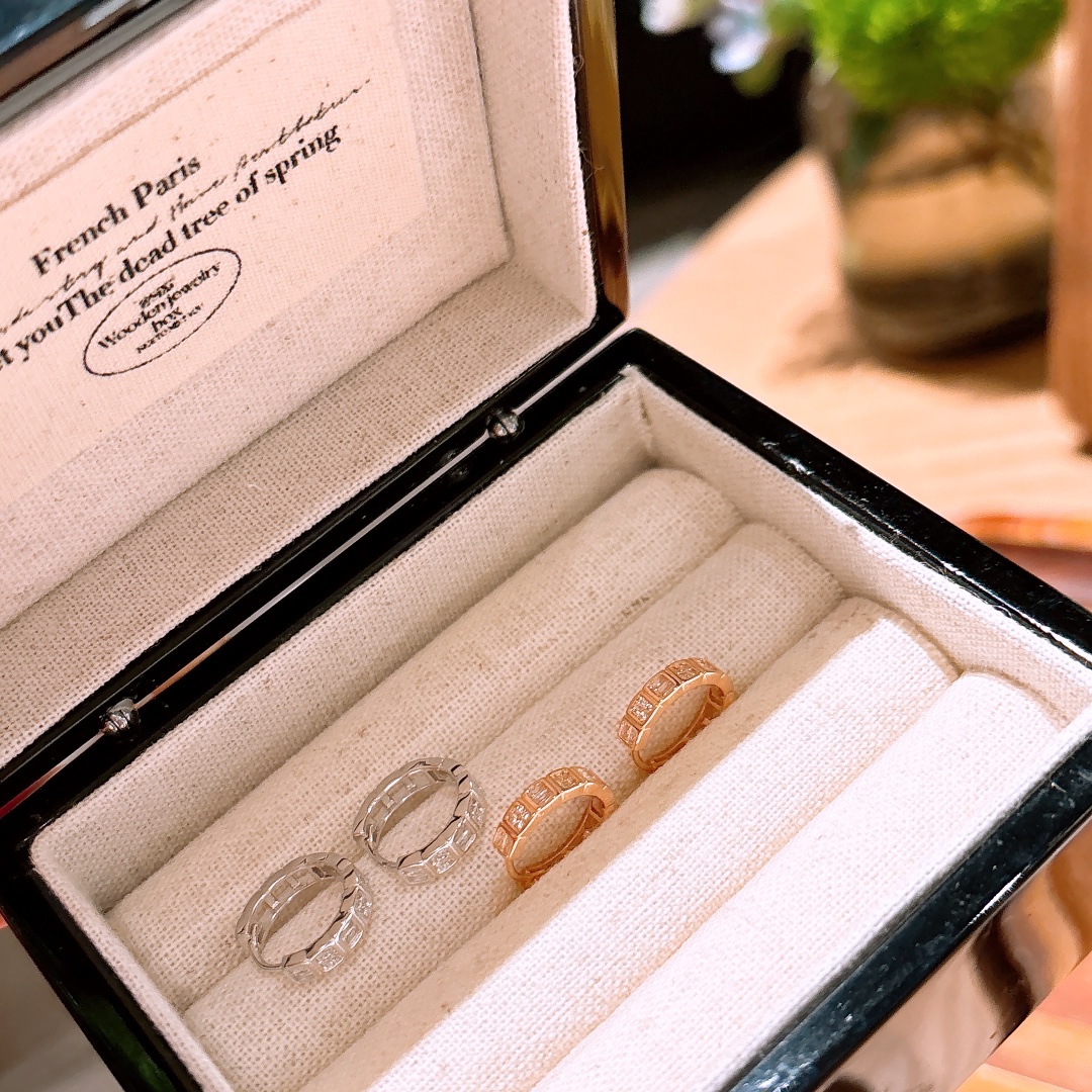 Hypoallergenic Silver Ear Cuffs Elegant Wedding Registration Gold