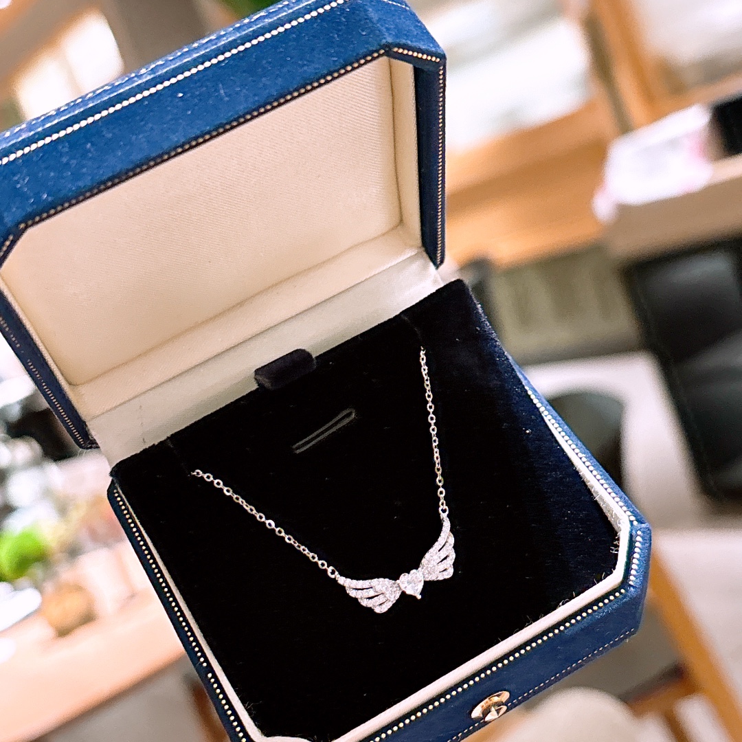 さわやか系ニッケル無添加銀ネックレスシルバー 年次パーティー