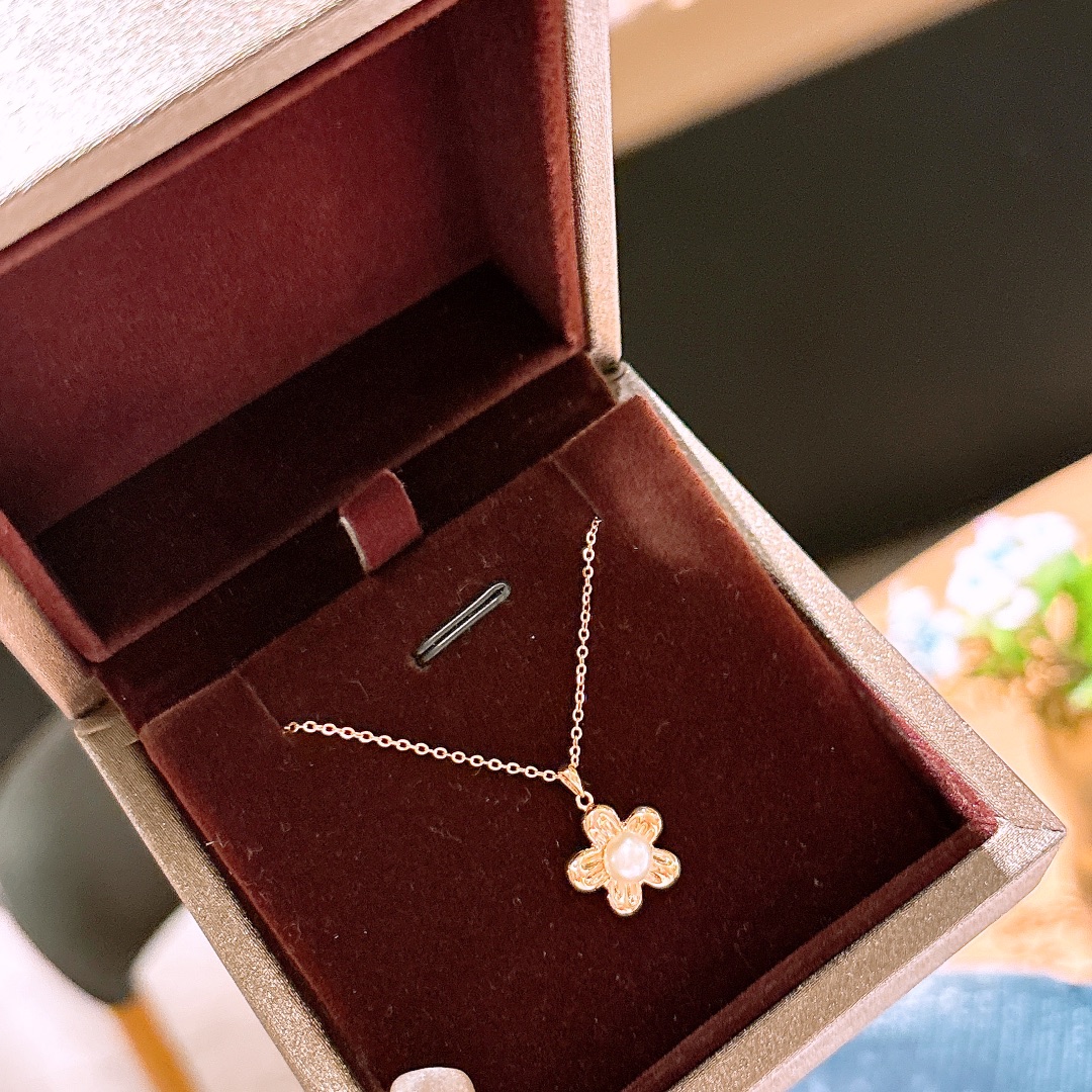 清純ニッケル無添加銀ネックレスシルバー ウェディングギフト