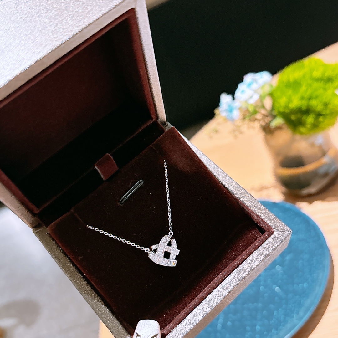 Hypoallergenes Silber Kette Intellektuell Verlobung Gold