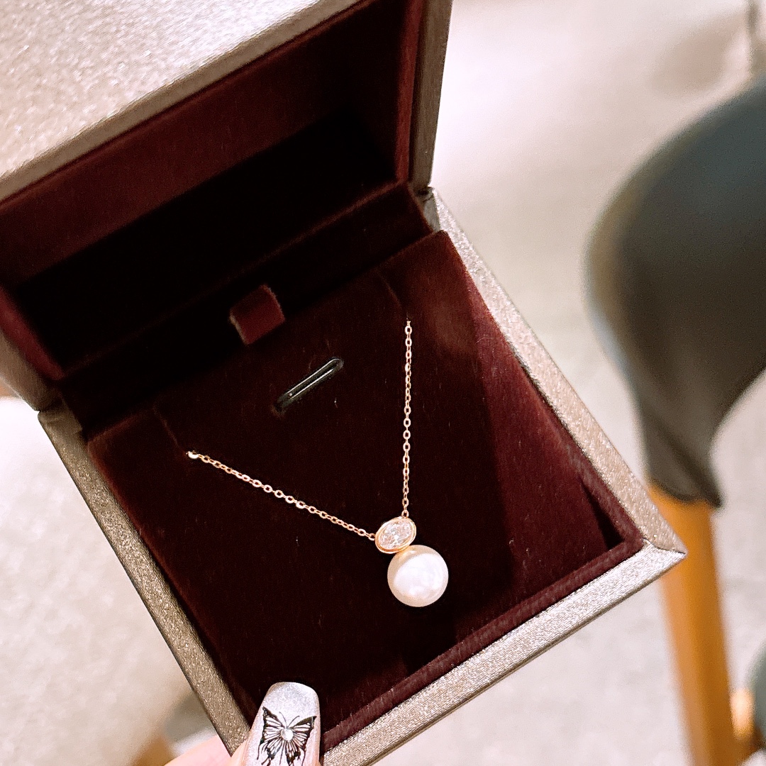 清純S925スターリングシルバーネックレスシルバー 旅行