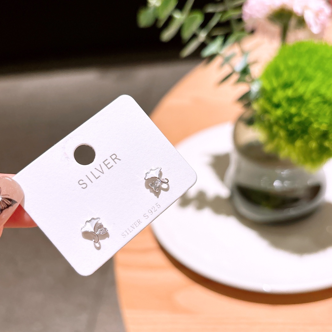 Hypoallergenic Silver Earrings Fresh Travel Gold