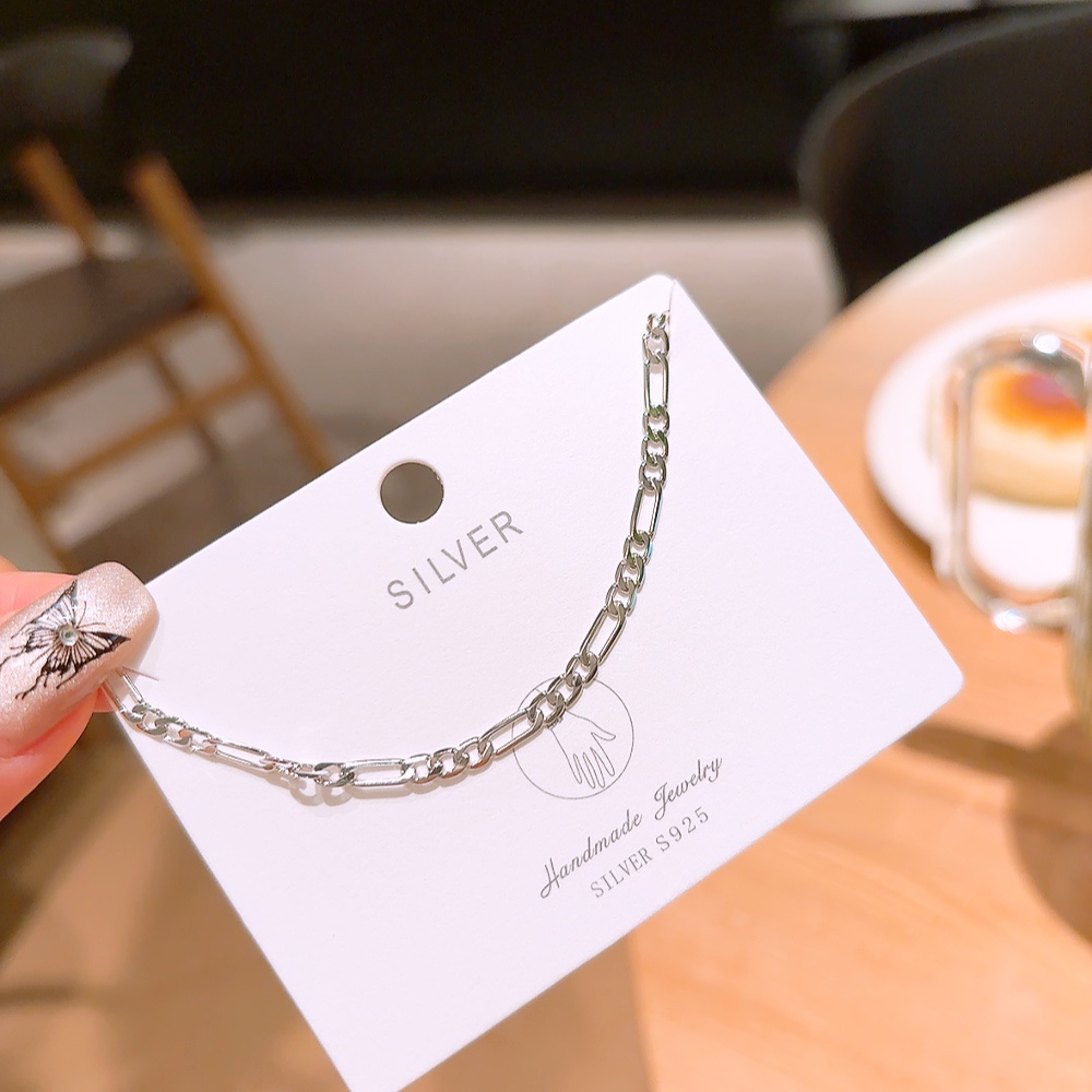 精巧純銀ブレスレットゴールド 日常使い