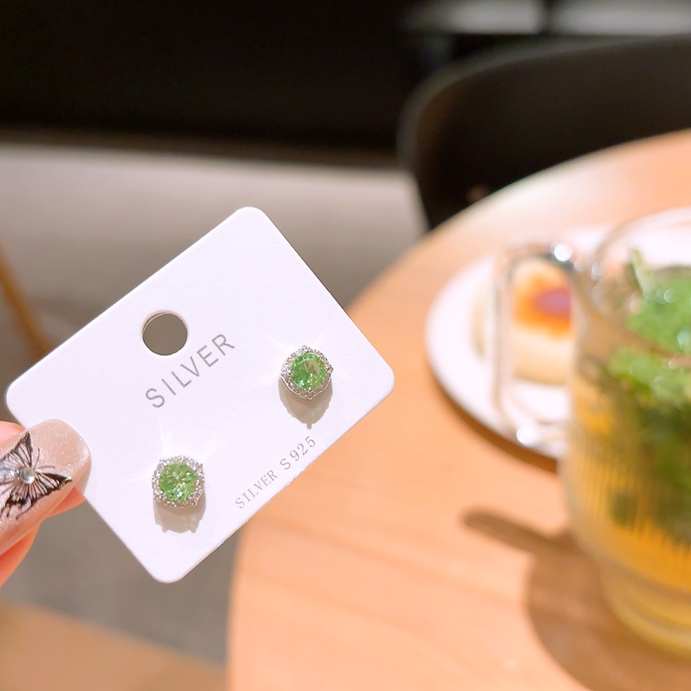 清純925シルバーイヤリングゴールド 父の日