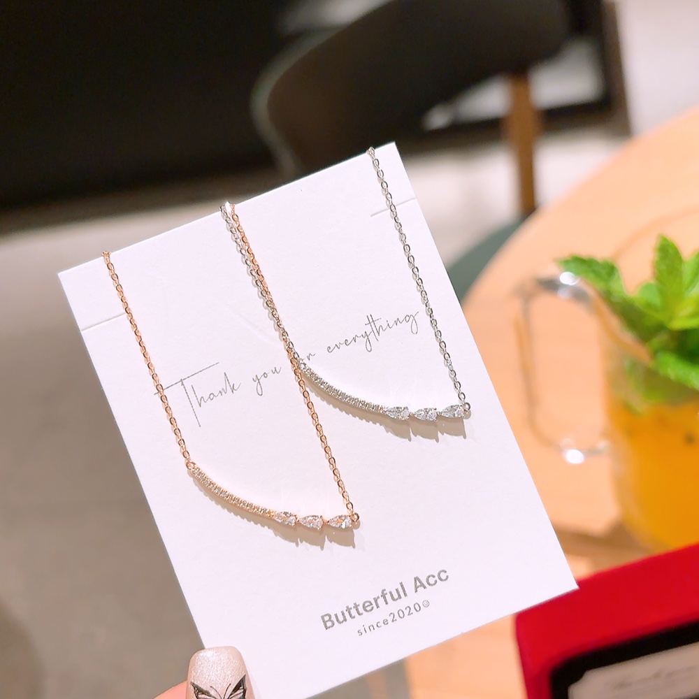 Hypoallergenic Silver Necklace Dainty Christmas Gold