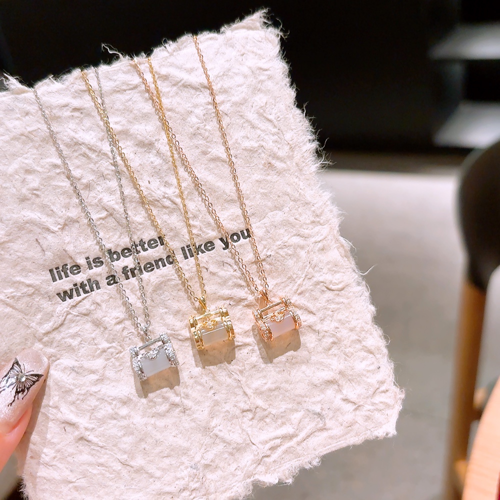 Hypoallergenic Silver Necklace Soft Party Silver