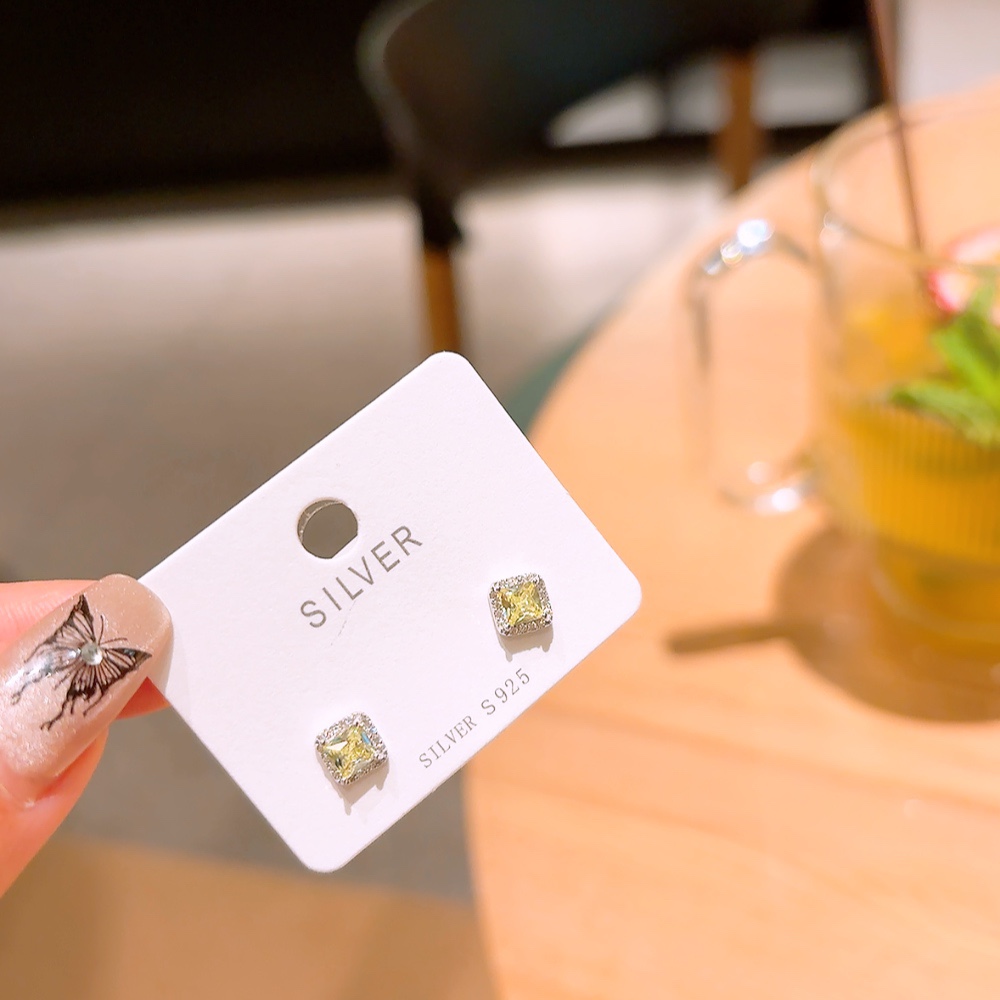 Hypoallergenic Silver Earrings Ethereal Bestie Gift Gold