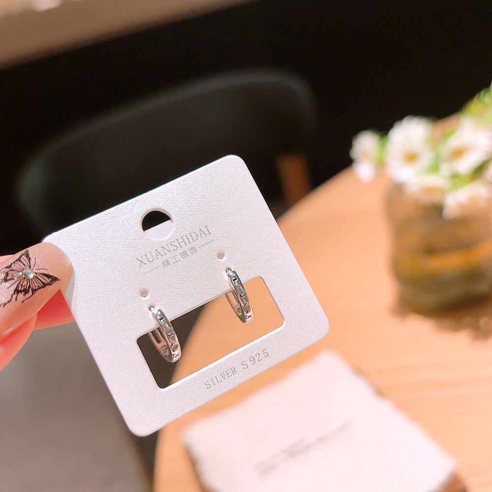 Fine Silver Ear Cuffs Premium Wedding Registration Gold