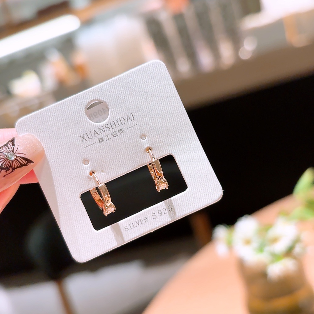 High Polish Silver Ear Cuffs Artistic Wedding Favor Gold