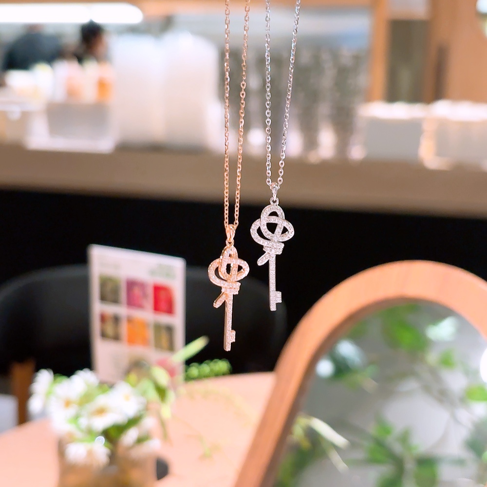 Fine Silver Necklace Forest Mother's Birthday Silver