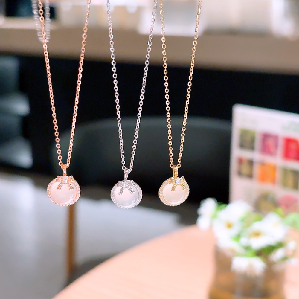 Low Allergy Silver Necklace Fresh Everyday Wear Silver