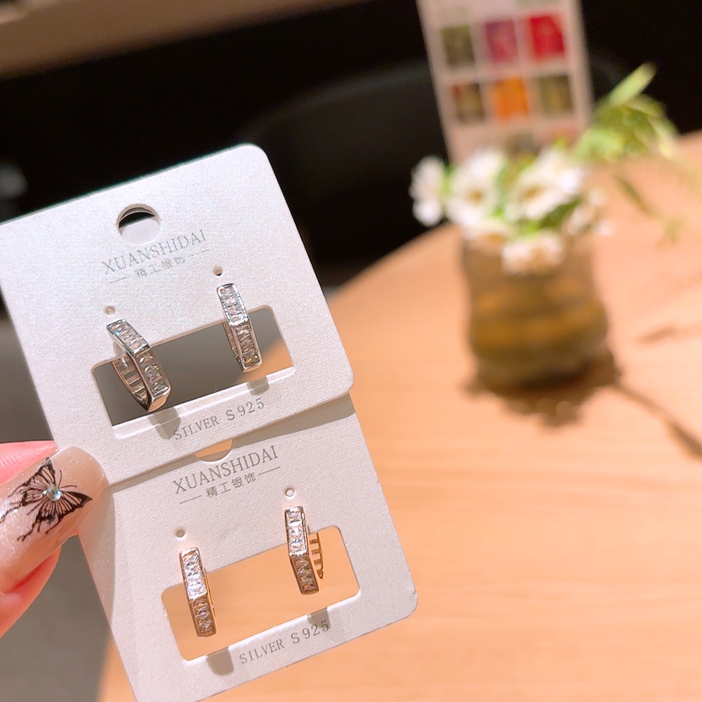 Fine Silver Ear Cuffs Sweet & Cool Housewarming Silver