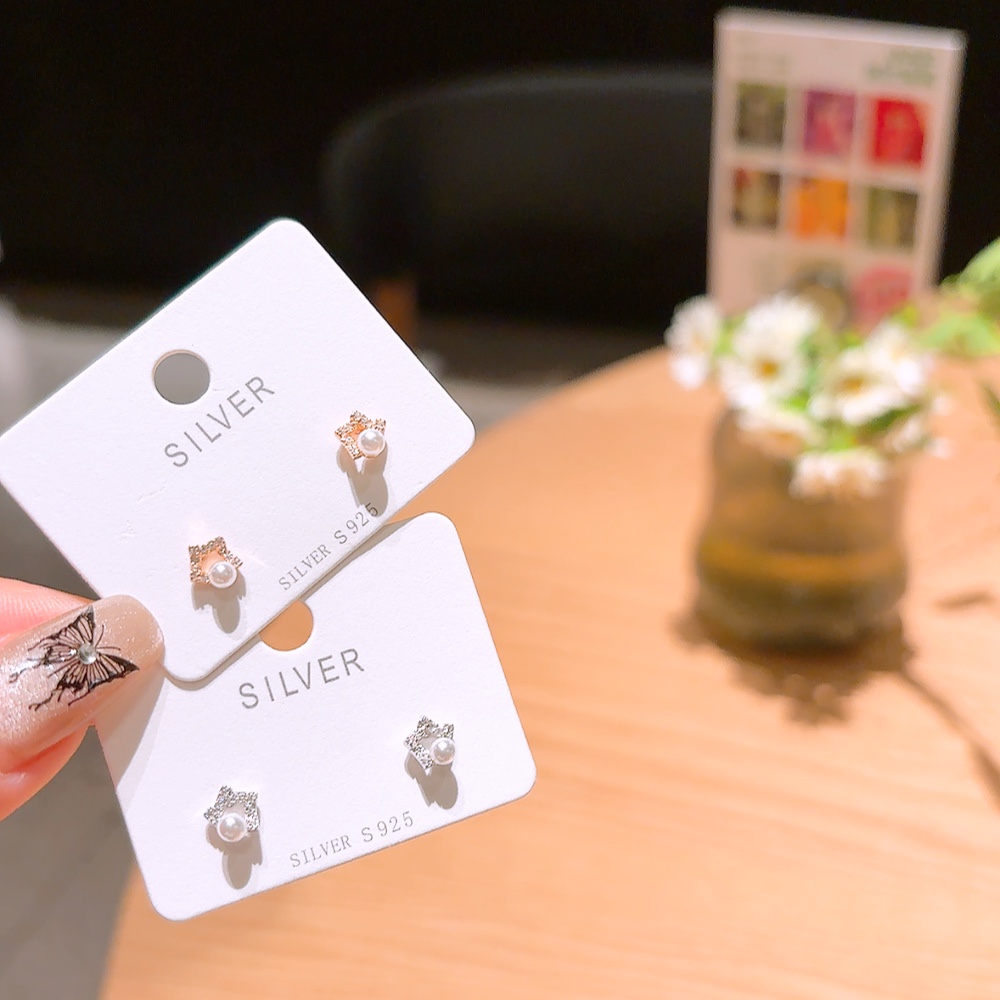 High Polish Silver Earrings Unique Date Night Silver