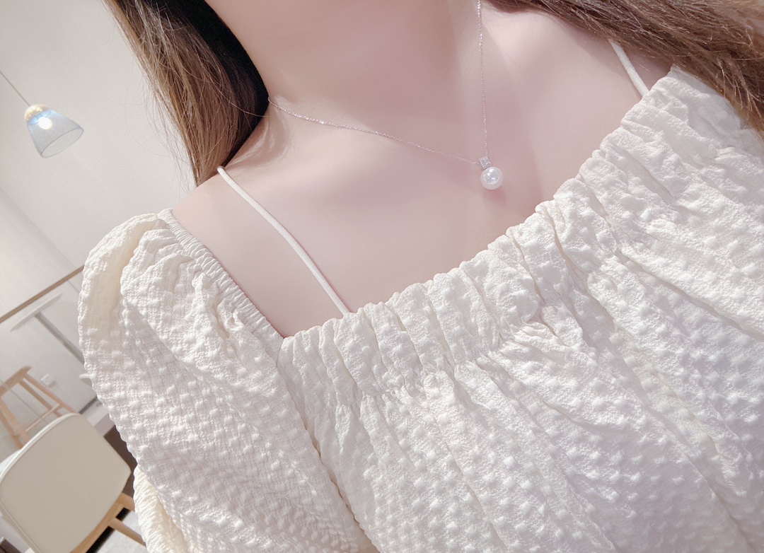 S925 Sterling Silver Necklace Vintage Banquet Silver