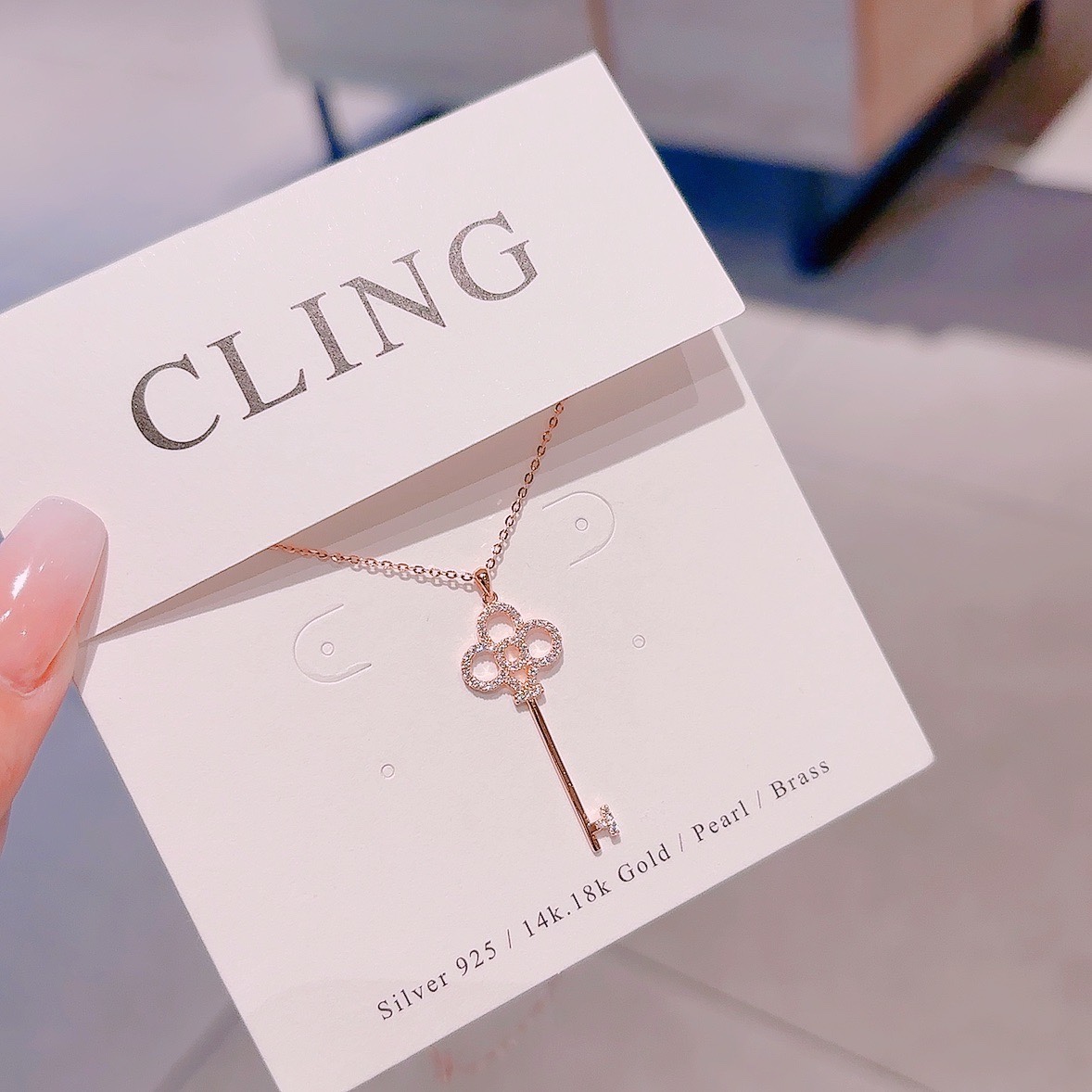 Hochglanzpoliertes Silber Kette Einzigartig Hochzeit Silber