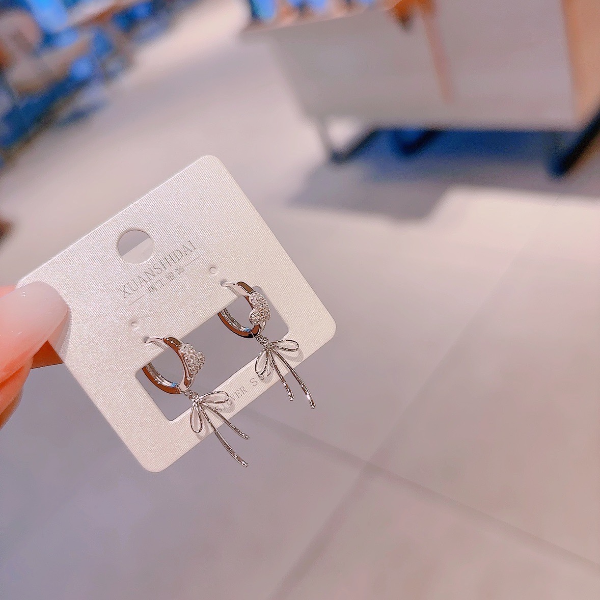 Fine Silver Ear Cuffs Pure Party Silver