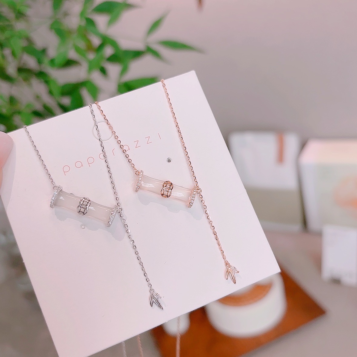 925 Silver Necklace Precision Office Silver