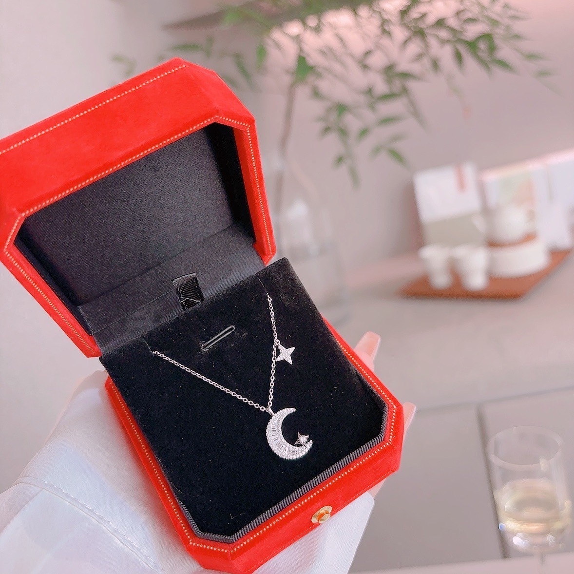 925 Silver Necklace Precision Workplace Silver