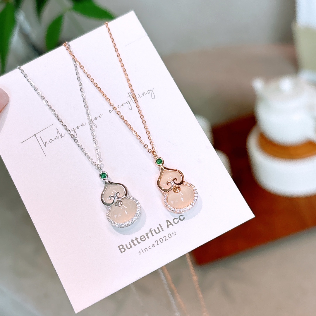 Nickel Free Silver Necklace Ethereal Gift for Her Silver