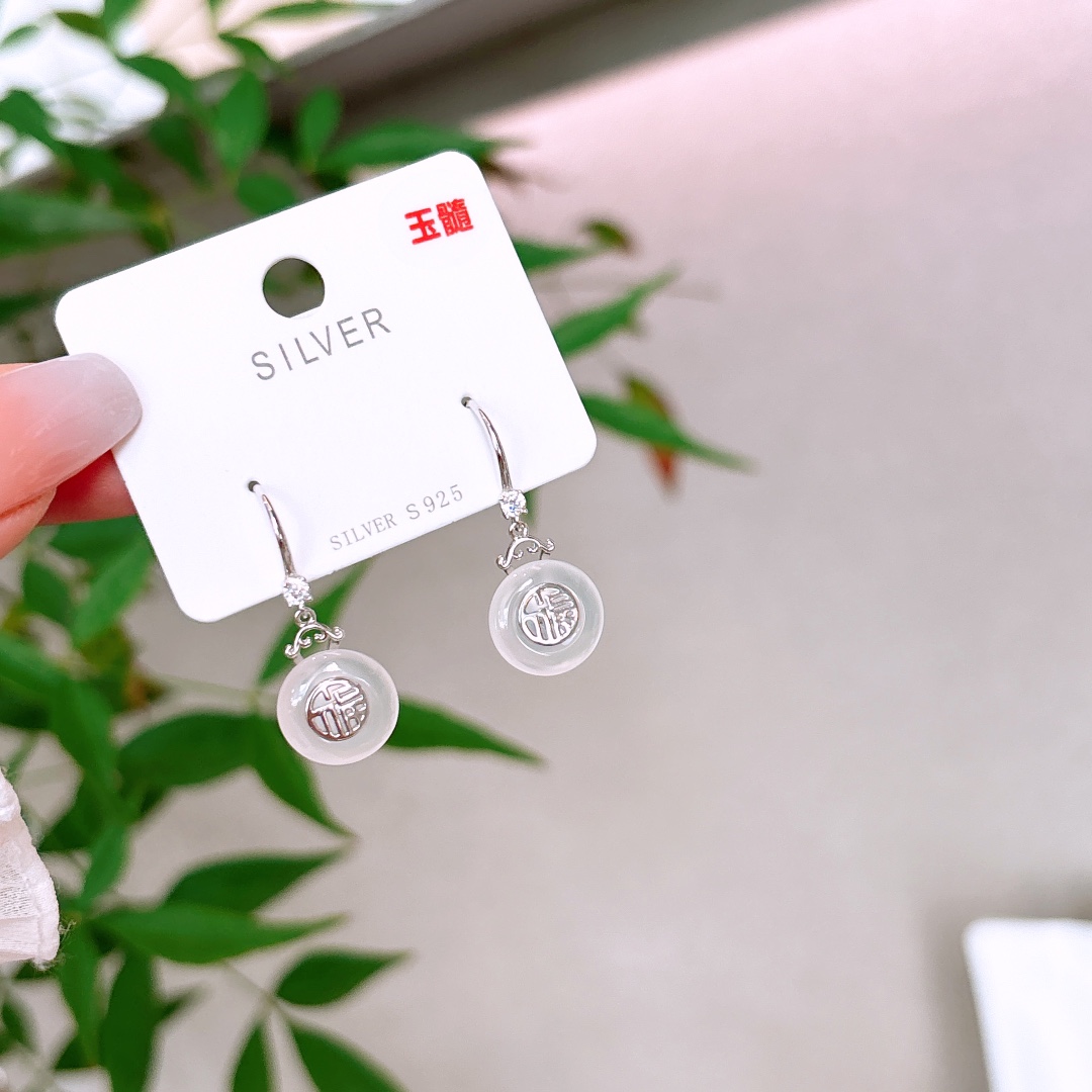 ミニマリストS925スターリングシルバードロップ＆スレッドイヤリングゴールド 旅行