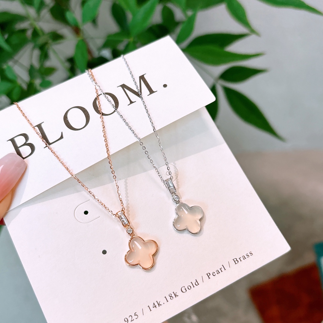 Hypoallergenic Silver Necklace Ethereal Wedding Registration Gold