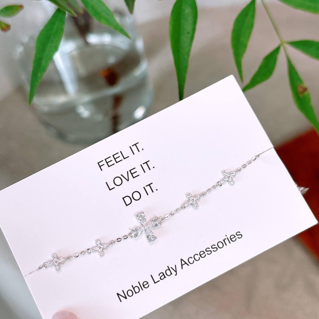 ユニークニッケル無添加銀ブレスレットゴールド 父の日