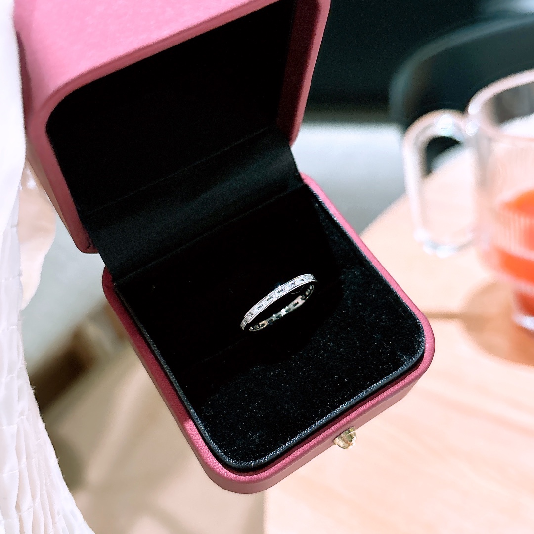 Allergiearmes Silber Ring Koreanischer Stil Neujahr Silber