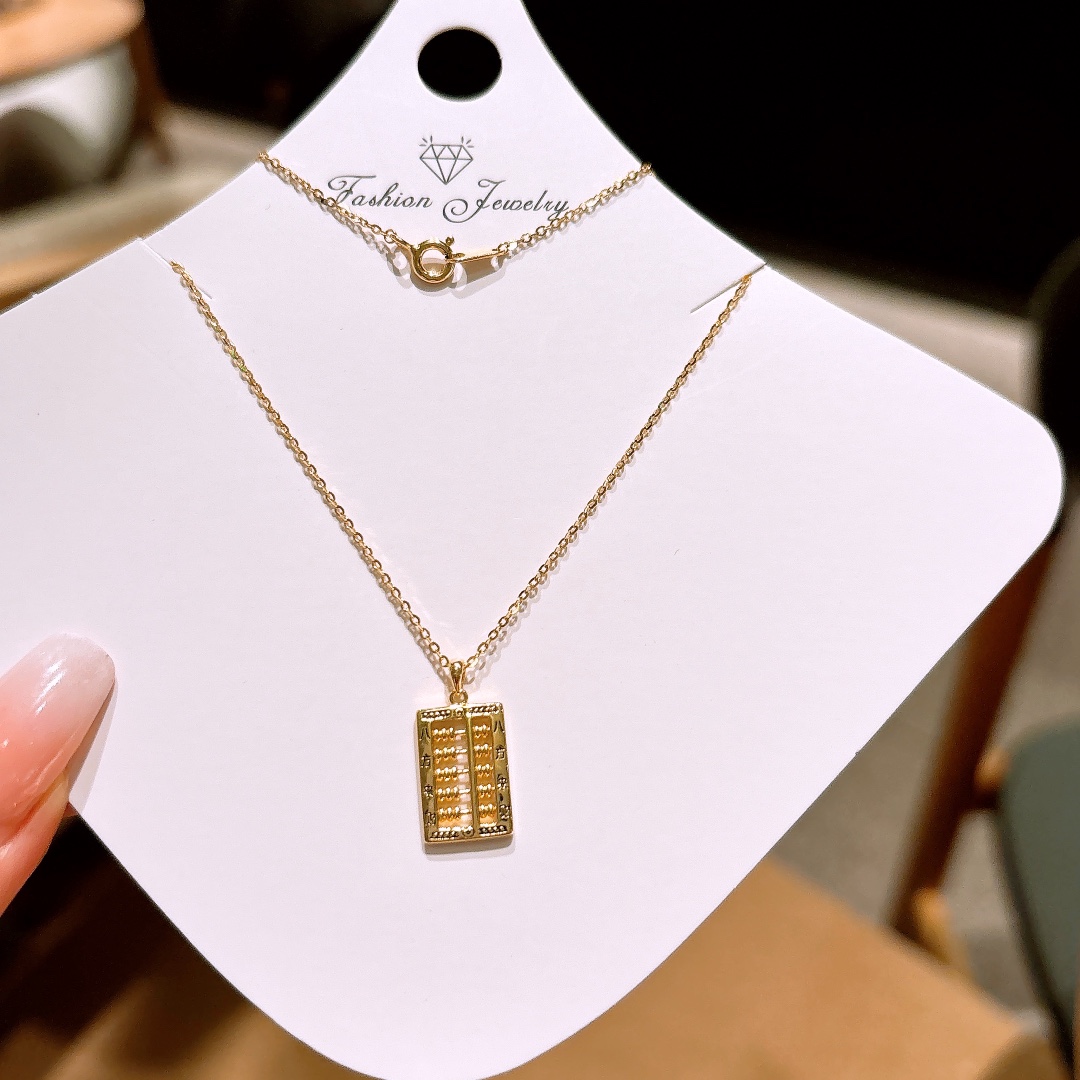 Low Allergy Silver Necklace Fresh Workplace Silver