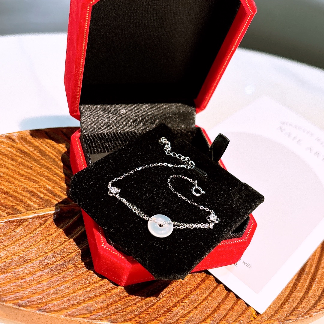 925 Silver Bracelet Vintage Self-love Silver