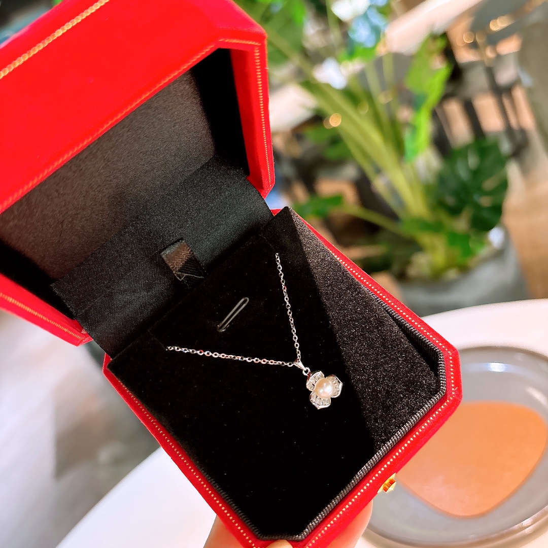 Hypoallergenic Silver Necklace Precision Workplace Silver