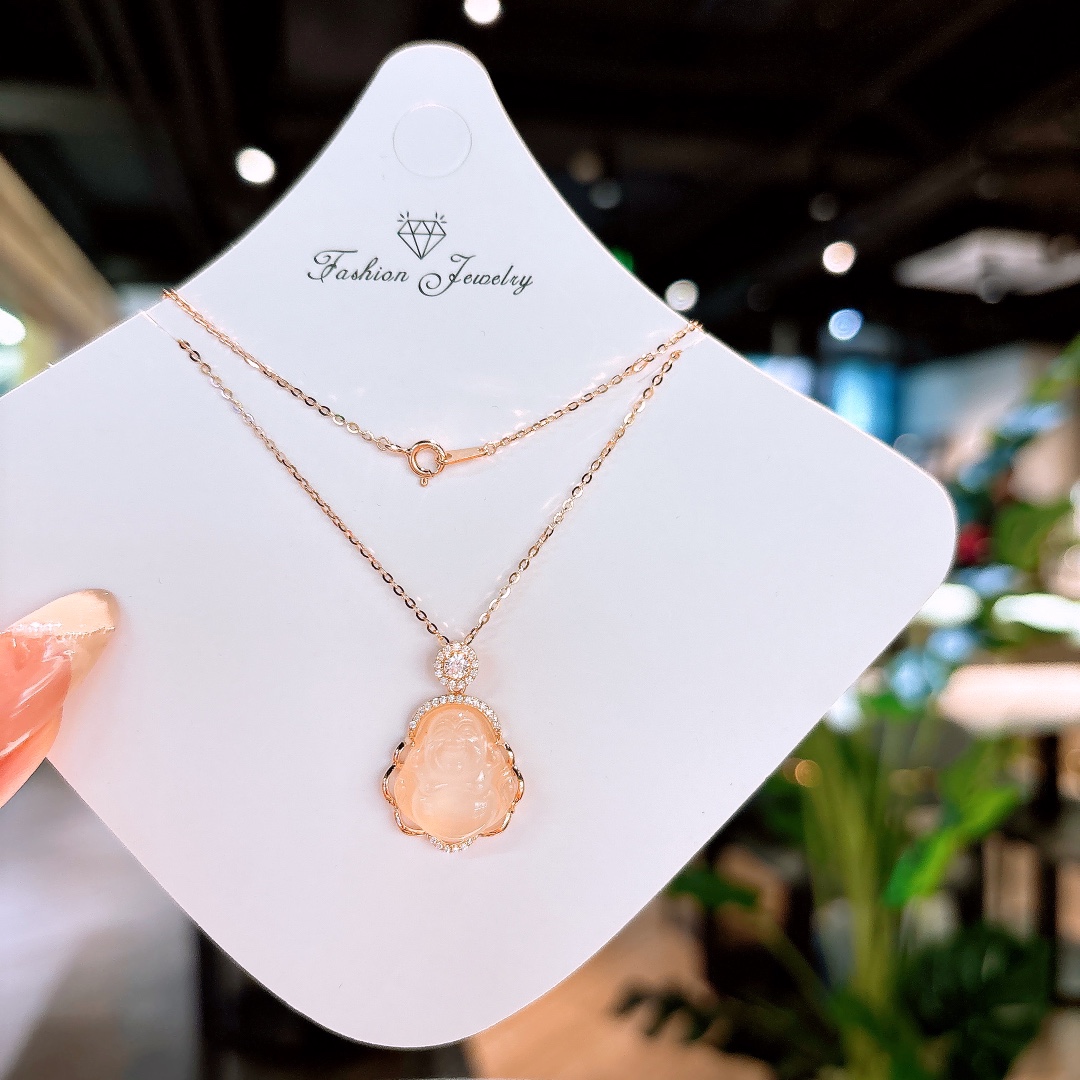 Hypoallergenic Silver Necklace Dainty Self-love Silver