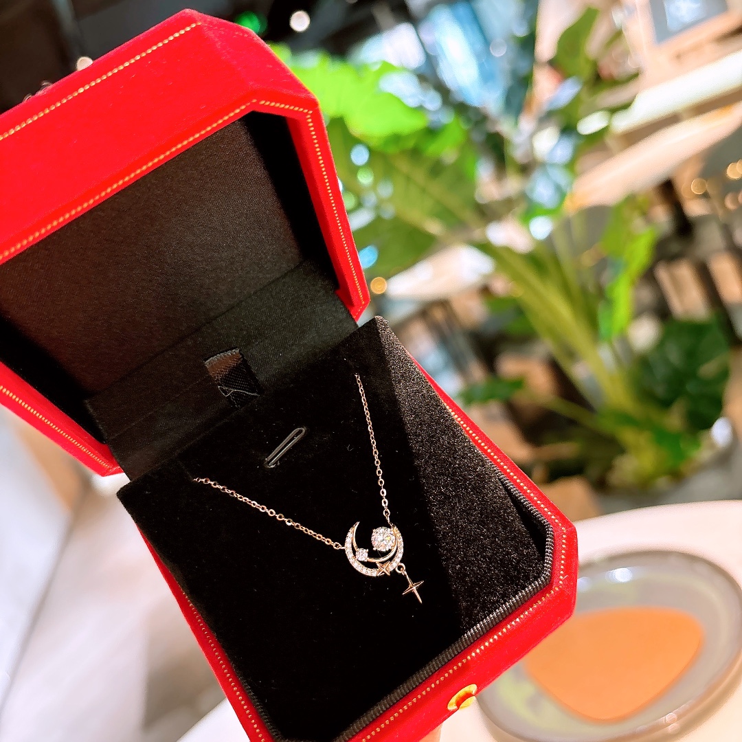 フレンチS925スターリングシルバーネックレスシルバー 誕生日