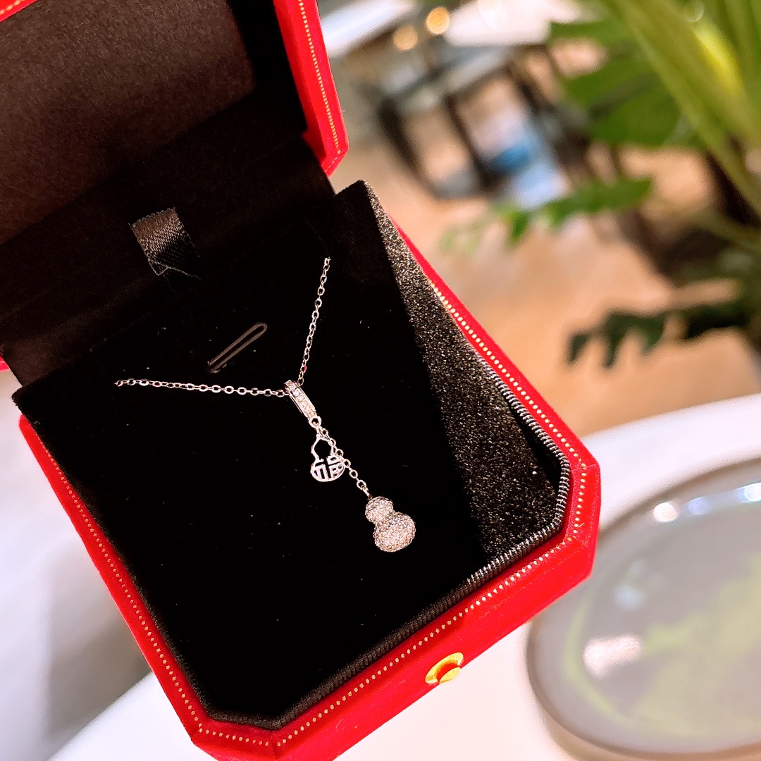 Nickel Free Silver Necklace Unique Annual Party Gold