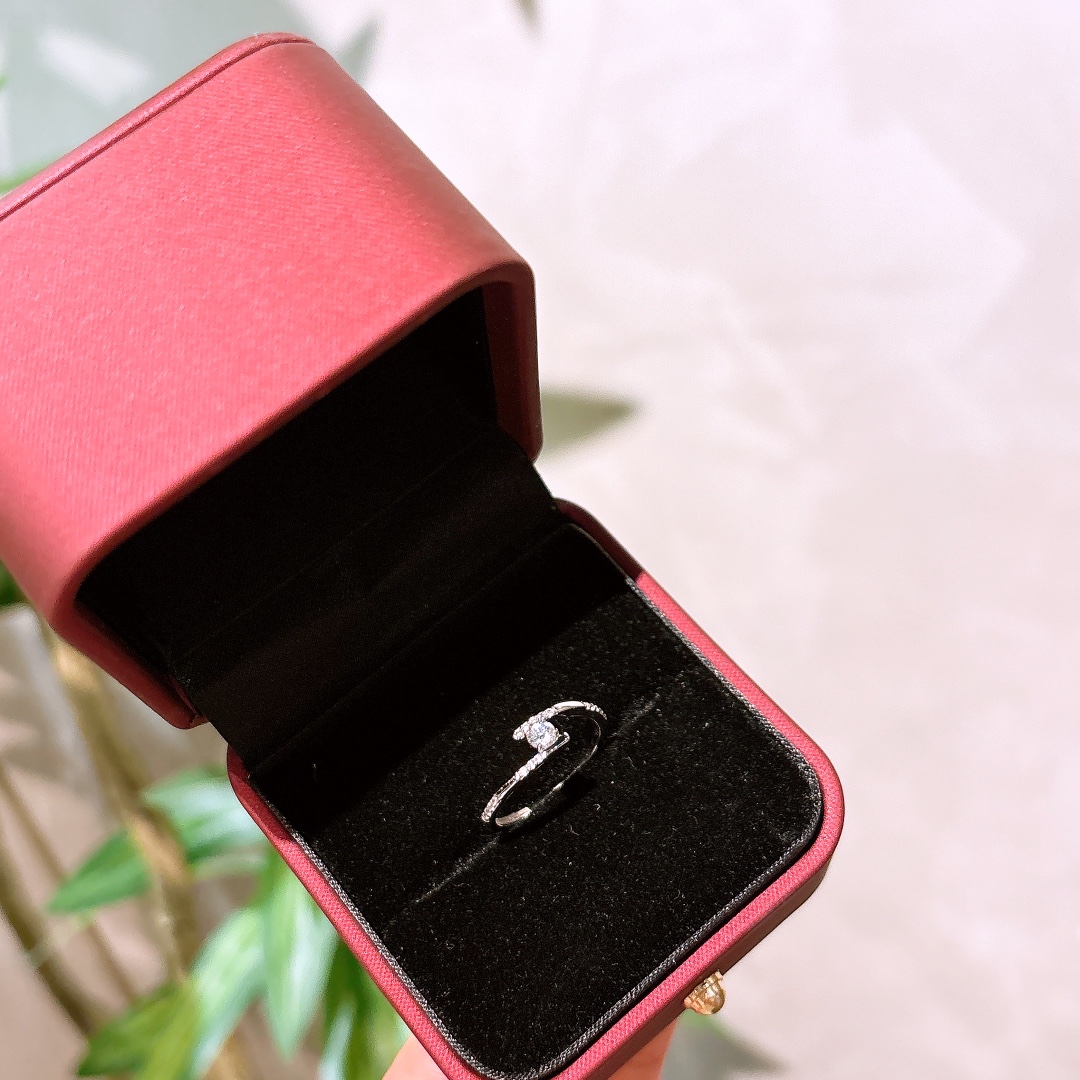 フレンチニッケル無添加銀リングゴールド 晩餐会