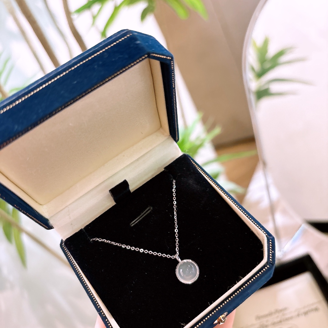 High Polish Silver Necklace Ultra Minimal Teacher's Day Gold