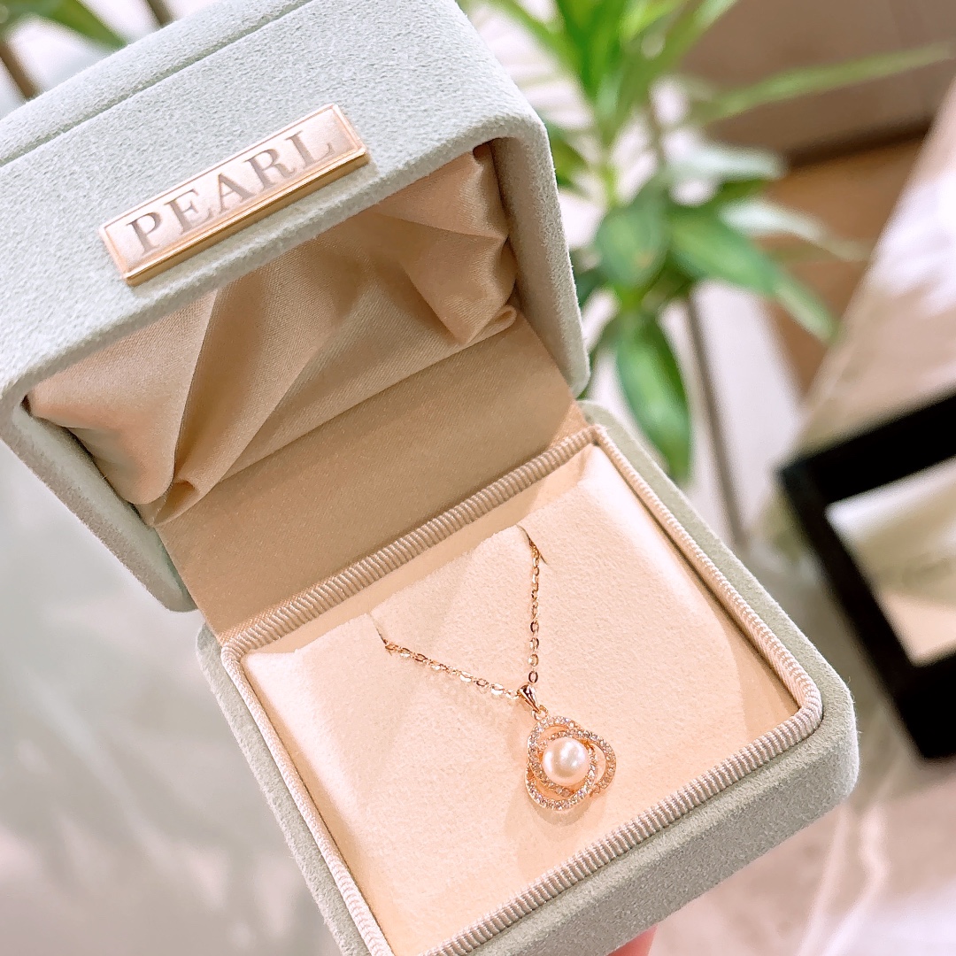 Fine Silver Necklace Girly Father's Day Gold