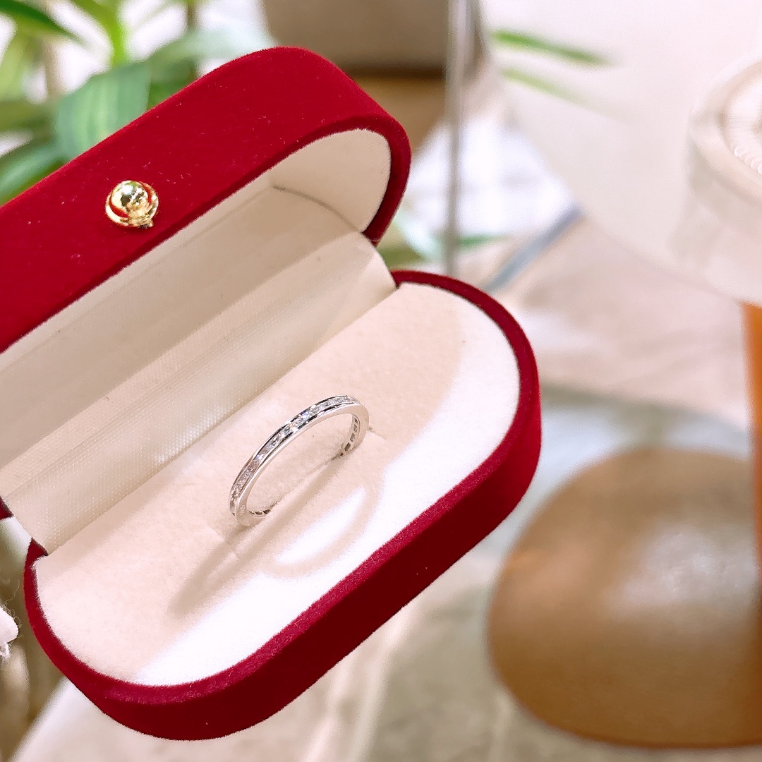 Solid Silver Ring Soft Everyday Wear Silver