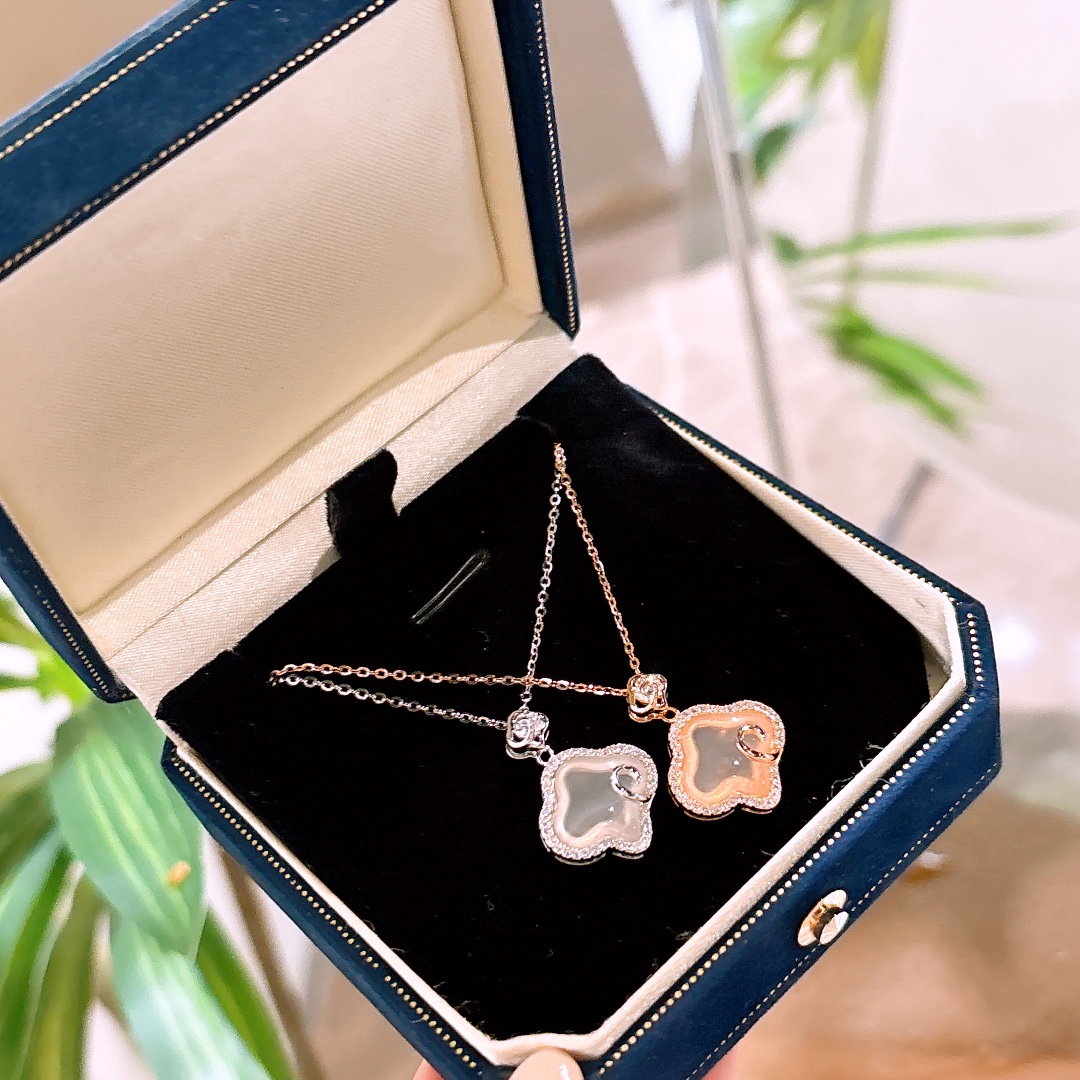 Nickel Free Silver Necklace Intellectual Office Silver