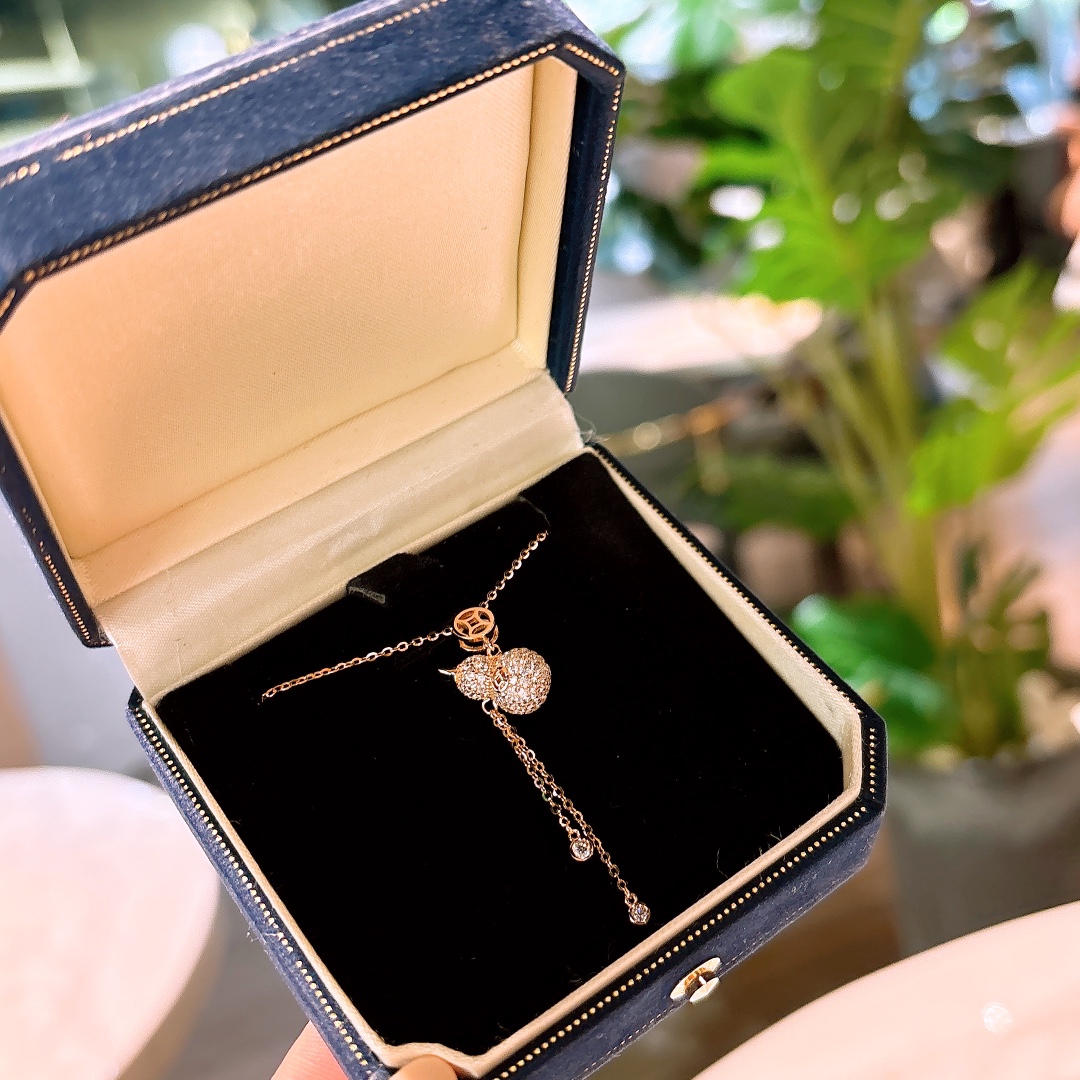 Low Allergy Silver Necklace Precision Confession Gold