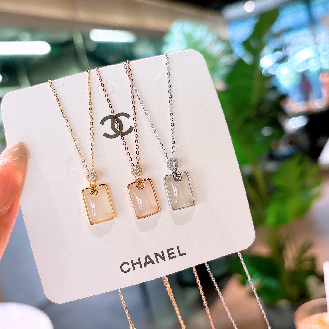 Nickel Free Silver Necklace Premium Wedding Gold